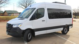 2025 Mercedes-Benz Sprinter 2500