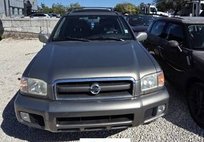 2003 Nissan Pathfinder LE