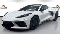 2024 Chevrolet Corvette Stingray