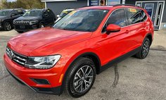 2019 Volkswagen Tiguan SEL