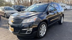 2015 Chevrolet Traverse LT