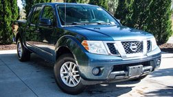 2014 Nissan Frontier SV