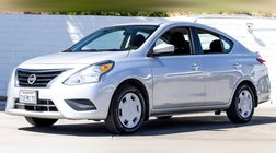 2016 Nissan Versa 1.6 SV