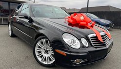 2008 Mercedes-Benz E-Class E 350