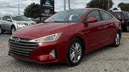 2019 Hyundai Elantra Value Edition