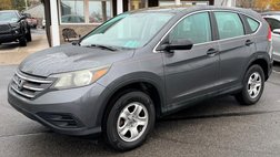2013 Honda CR-V LX
