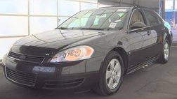 2009 Chevrolet Impala LT