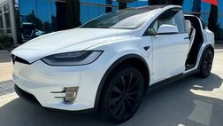 2021 Tesla Model X Long Range Plus