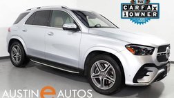 2024 Mercedes-Benz GLE-Class GLE 450e 4MATIC