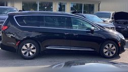 2019 Chrysler Pacifica Hybrid Limited