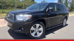 2008 Toyota Highlander Limited