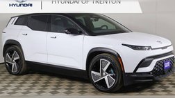 2023 Fisker Ocean One