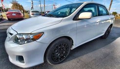 2012 Toyota Corolla L