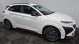 2023 Hyundai Kona N Base