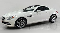 2016 Mercedes-Benz SLK-Class SLK 300