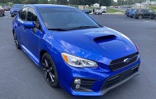 2020 Subaru WRX Premium