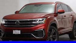 2022 Volkswagen Atlas Cross Sport V6 SEL R-Line 4Motion