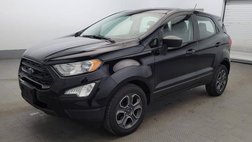 2021 Ford EcoSport S