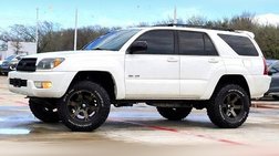 2005 Toyota 4Runner SR5