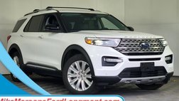 2021 Ford Explorer Hybrid Limited