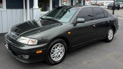 1999 Infiniti G20 