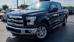 2017 Ford F-150 Limited