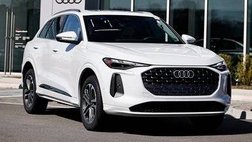 2025 Audi Q5 quattro Premium TFSI