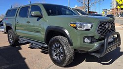 2022 Toyota Tacoma TRD Sport