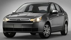 2010 Ford Focus S