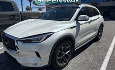 2019 Infiniti QX50 Essential