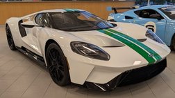2022 Ford GT Base
