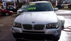2008 BMW X3 3.0si