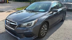 2018 Subaru Legacy 2.5i Premium