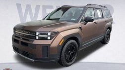 2025 Hyundai Santa Fe XRT