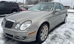 2008 Mercedes-Benz E-Class E 350 4MATIC
