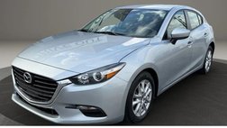 2018 Mazda MAZDA3 Sport