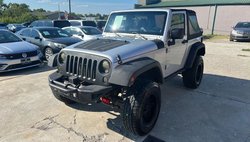 2009 Jeep Wrangler X