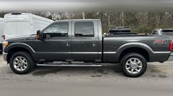 2016 Ford Super Duty F-250 Lariat