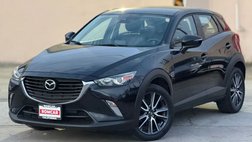 2018 Mazda CX-3 Touring