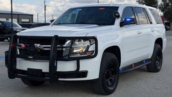 2019 Chevrolet Tahoe Special Service