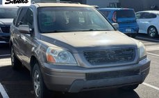 2003 Honda Pilot EX-L