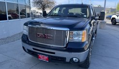 2007 GMC Sierra 2500HD SLT