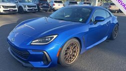 2022 Subaru BRZ Limited
