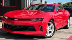 2017 Chevrolet Camaro LT