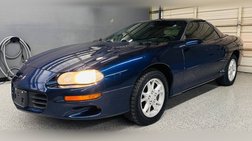 2002 Chevrolet Camaro Base