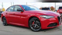 2019 Alfa Romeo Giulia Ti