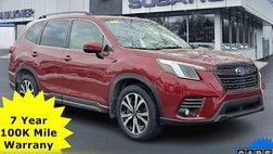 2024 Subaru Forester Limited