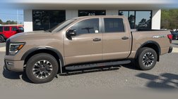 2023 Nissan Titan PRO-4X