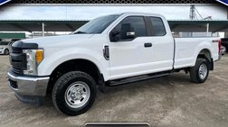 2017 Ford Super Duty F-250 XL