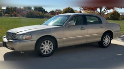 2008 Lincoln Town Car Signature Limited